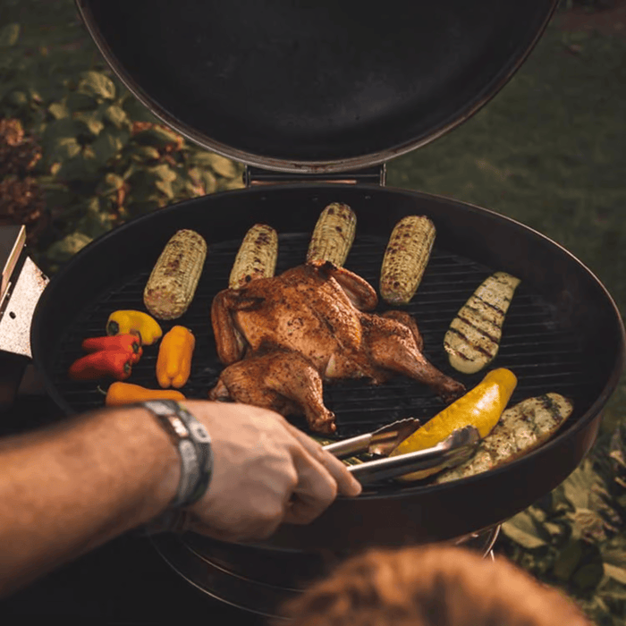 Recteq Wood Pellet Grill and Smoker B380X Bullseye Deluxe WiFi Black/Silver