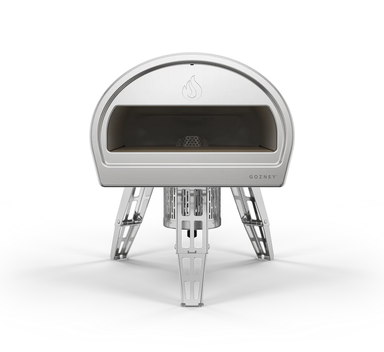 Gozney Roccbox Propane Gas Outdoor Pizza Oven - Gray