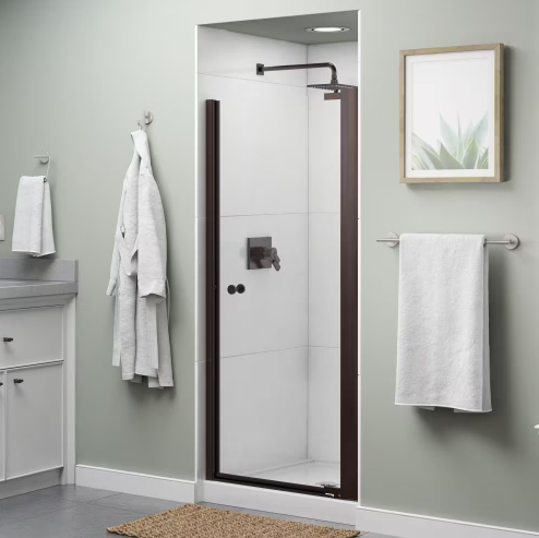 Delta Custom Shower Door Collection