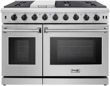 Thor Kitchen 48" Gas Range