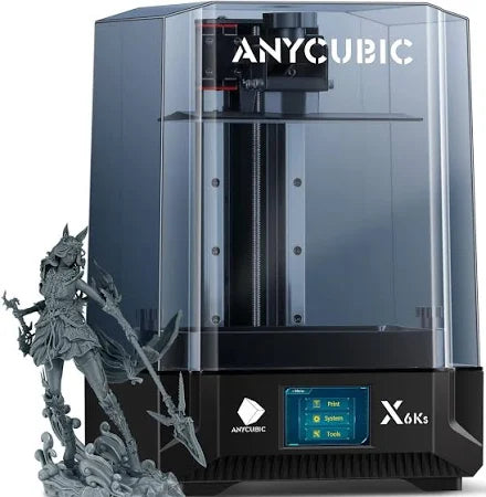 Anycubic Photon Mono x 6KS Resin 3D Printer