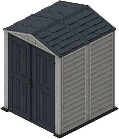 DuraMax Yardmate Plus Vinyl Shed