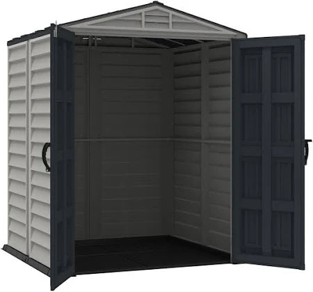 DuraMax Yardmate Plus Vinyl Shed