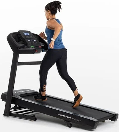 Horizon Fitness T202 Foldable Treadmill