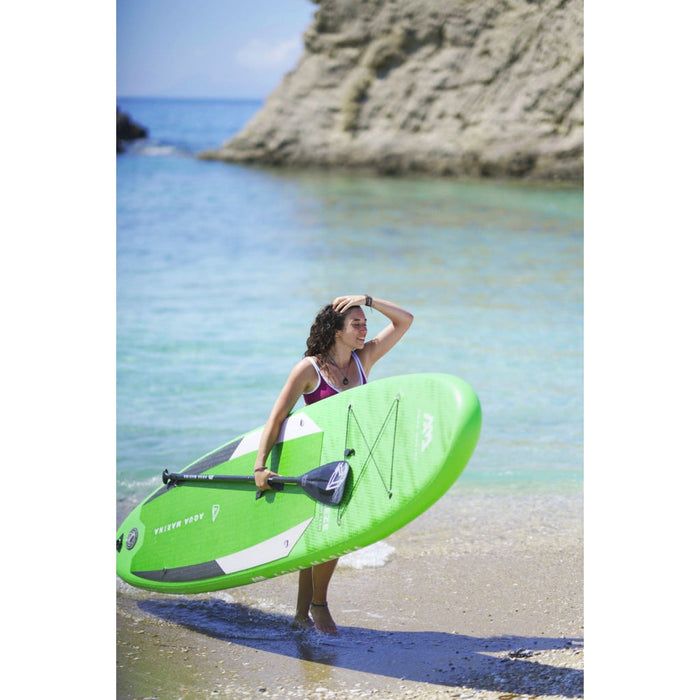 Aqua Marina - BREEZE 9'10" All-Around Inflatable Stand Up Paddle Board (iSUP)