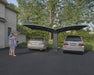 Palram - Canopia | Arizona Breeze Double Wing-Style Carport Kit - HG9102 - Garage Saints