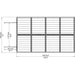 Palram – Canopia | Skylight 6 x 10 Storage Shed Kit - Gray (HG9610GY) - Garage Saints