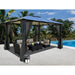 Paragon Outdoor 10 x 12 ft. Durham Hard-Top Gazebo (GZ3582) - Garage Saints